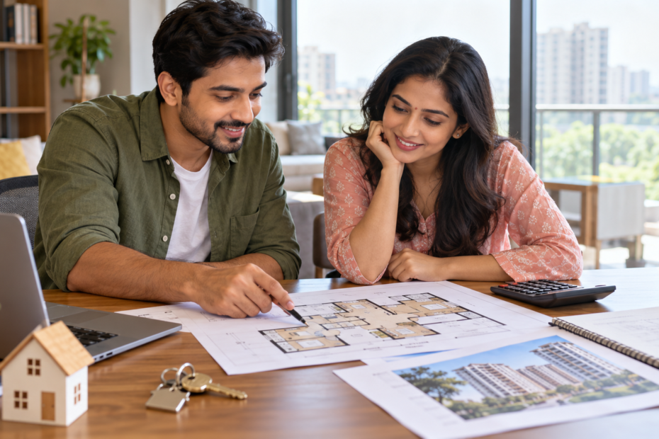 Home Loans in India: Plan the EMI and the Full Buying Budget