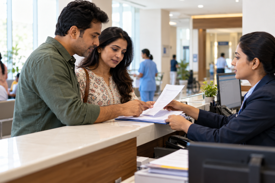 Hospital Bills in India: Plan Costs and Organise Your Documents